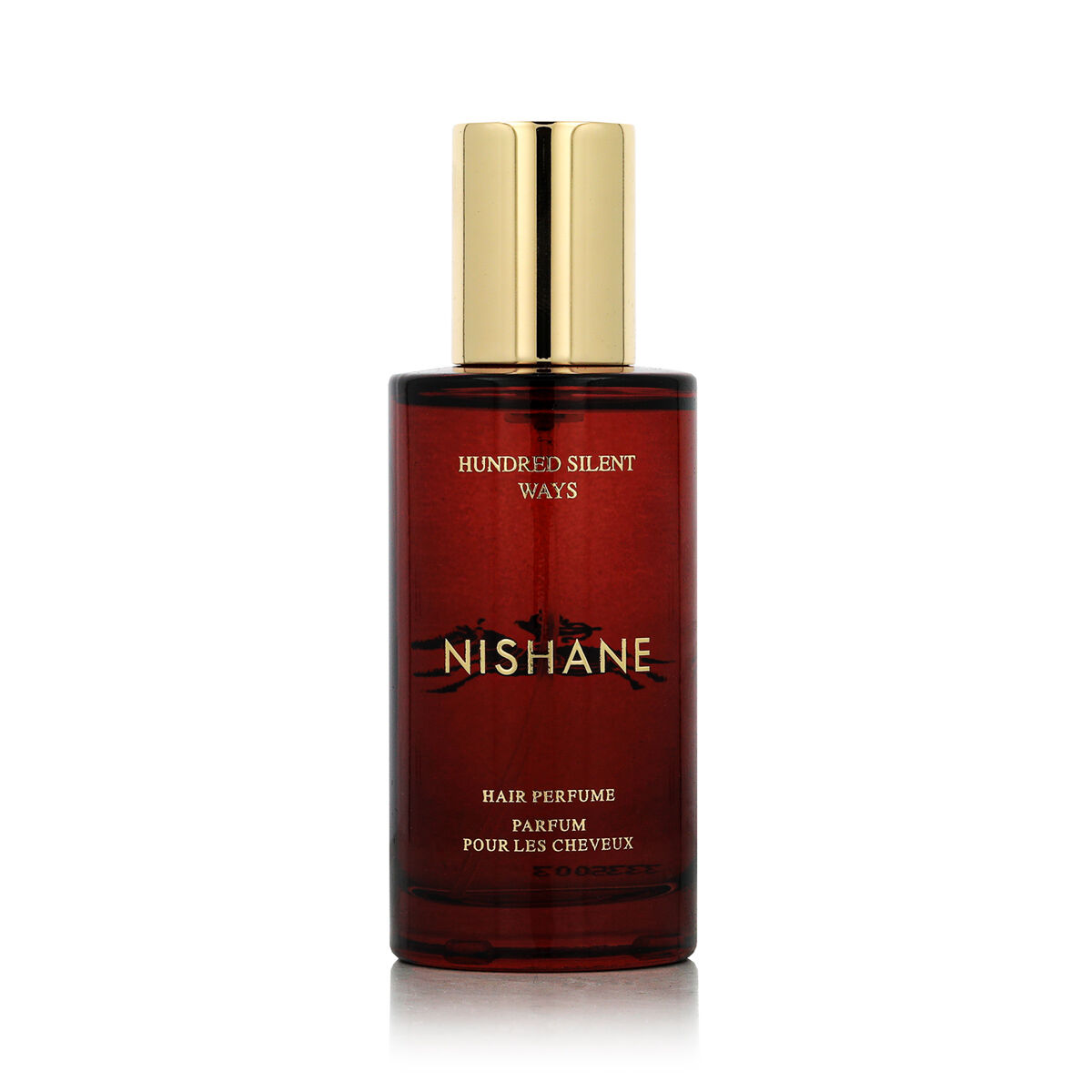 Parfum pour cheveux Nishane Hundred Silent Ways 50 ml